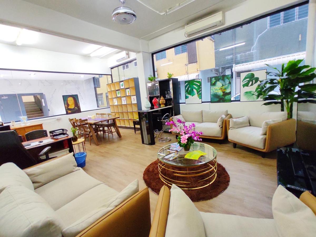 Shell Out Beach Club Suite Куах Экстерьер фото